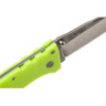 Нож COLD STEEL WORKING MAN NEON GREEN CS_54NVLM