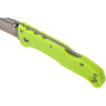 Нож COLD STEEL WORKING MAN NEON GREEN CS_54NVLM