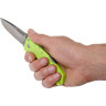Нож COLD STEEL WORKING MAN NEON GREEN CS_54NVLM