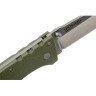 Нож COLD STEEL WORKING MAN OD GREEN CS_54NVG