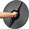 Щит COLD STEEL SOLDIER’S TARGE 92BKPL