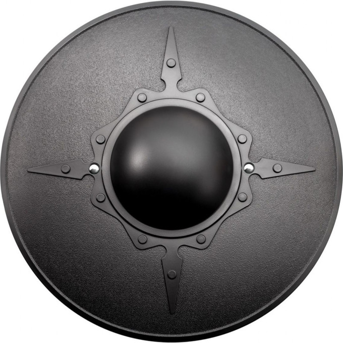 Щит COLD STEEL SOLDIER’S TARGE 92BKPL