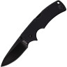 Складной нож COLD STEEL AMERICAN LAWMAN 58B