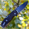 Складной нож COLD STEEL AMERICAN LAWMAN 58B