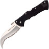 Складной нож COLD STEEL BLACK TALON II 22BS