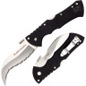 Складной нож COLD STEEL BLACK TALON II 22BS