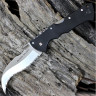 Складной нож COLD STEEL BLACK TALON II 22BS