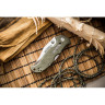 Складной нож COLD STEEL BUSH RANGER LITE 21A