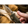 Складной нож COLD STEEL BUSH RANGER LITE 21A