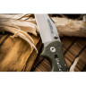 Складной нож COLD STEEL BUSH RANGER LITE 21A