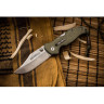 Складной нож COLD STEEL BUSH RANGER LITE 21A