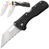 Складной нож COLD STEEL CLICK N CUT FOLDER 40BA