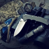 Складной нож Cold Steel Code-4 58PS