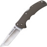 Складной нож COLD STEEL CODE-4 TANTO 58PT
