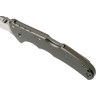Складной нож COLD STEEL CODE-4 TANTO 58PT