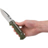 Складной нож COLD STEEL DEMKO AD-15 58SQ