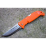 Складной нож COLD STEEL FINN WOLF BLAZE ORANGE 20NPJ