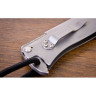 Складной нож COLD STEEL POCKET BUSHMAN 95FB