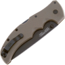 Складной нож COLD STEEL RECON 1 27BTDEBK