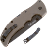 Складной нож COLD STEEL RECON 1 27BTDEBK