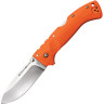 Складной нож COLD STEEL ULTIMATE HUNTER BLAZE ORANGE 30URY