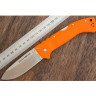 Складной нож COLD STEEL ULTIMATE HUNTER BLAZE ORANGE 30URY