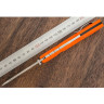 Складной нож COLD STEEL ULTIMATE HUNTER BLAZE ORANGE 30URY
