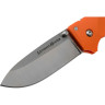 Складной нож COLD STEEL ULTIMATE HUNTER BLAZE ORANGE 30URY