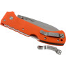 Складной нож COLD STEEL ULTIMATE HUNTER BLAZE ORANGE 30URY