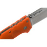 Складной нож COLD STEEL ULTIMATE HUNTER BLAZE ORANGE 30URY