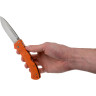 Складной нож COLD STEEL ULTIMATE HUNTER BLAZE ORANGE 30URY