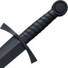 Тренировочный меч COLD STEEL MEDIEVAL TRAINING DAGGER 92RDAG