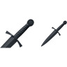 Тренировочный меч COLD STEEL MEDIEVAL TRAINING DAGGER 92RDAG