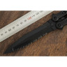 Тренировочный нож COLD STEEL FGX BALISONG 92EAA