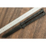 Тренировочный нож COLD STEEL FGX BALISONG TANTO 92EAB