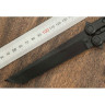 Тренировочный нож COLD STEEL FGX BALISONG TANTO 92EAB
