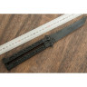 Тренировочный нож COLD STEEL FGX BALISONG TANTO 92EAB