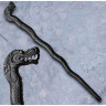 Трость COLD STEEL DRAGON WALKING STICK 91PDR