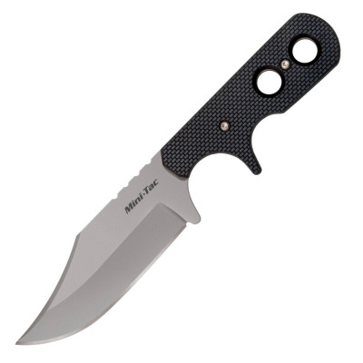 Нож COLD STEEL MINI TAC BOWIE 49HCF