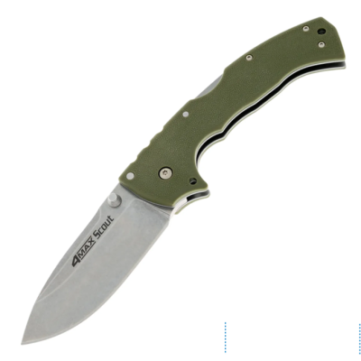 Складной нож COLD STEEL 4-MAX SCOUT 62RQODSW